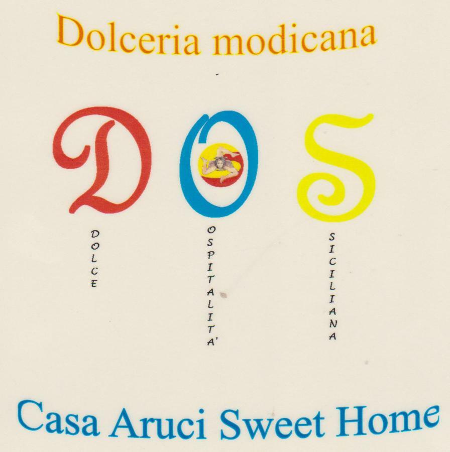 Casa Aruci Sweet Home 시클리 외부 사진